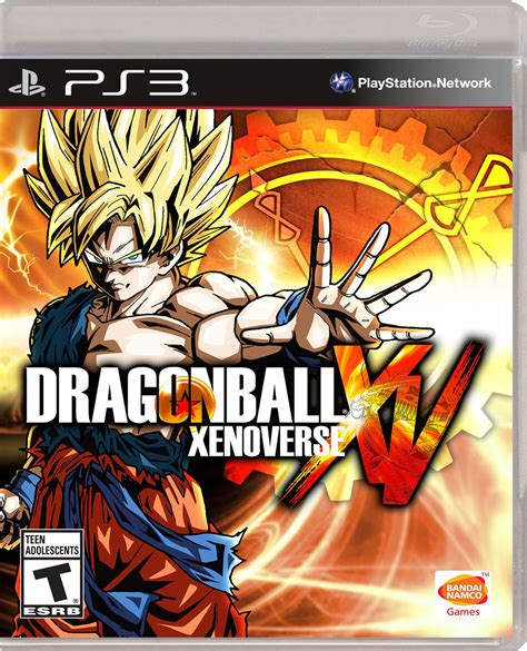 Amazingfrieza Dragon Ball Z Xenoverse 2 Ps3 Dragon Ball Z Xenoverse