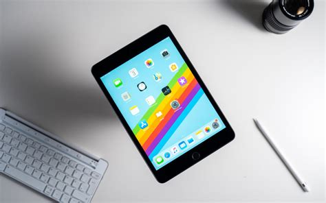 Apple Ipad Mini 2019 Review Zero Competition Mobile Arrival