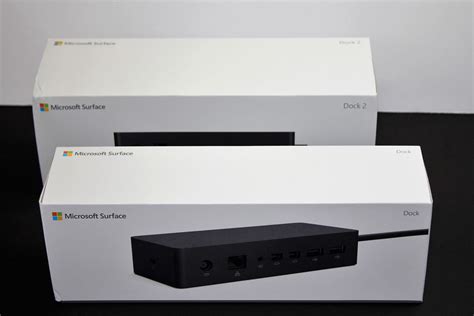 Here Is How Microsofts Surface Dock 2 Is Different From Its