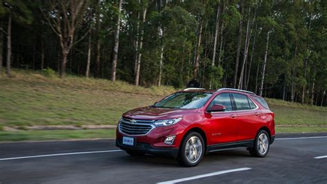 Chevrolet Equinox é O Suv Como Você Nunca Viu Jornal Do Carro