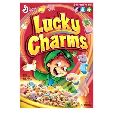 Lucky Charms Cereal Reviews In Cereal ChickAdvisor