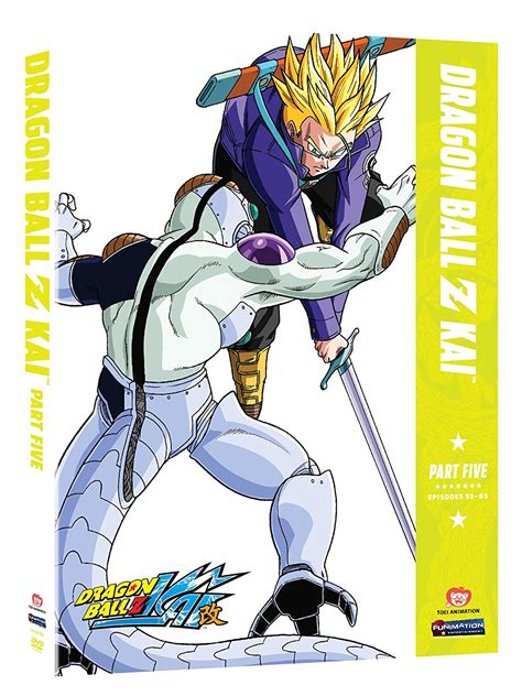 2009 the curtain opens on the battle! Dragon Ball Z Kai Episode 1 Funimation