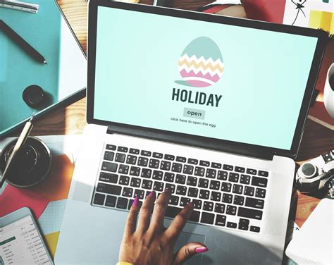 Easter Holiday Celebration Webpage Concept Free Photo Rawpixel