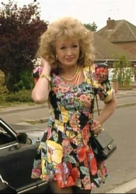 Mary Millar 19361998 As Rose In Keeping Up Appearances 1991