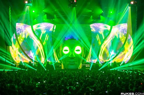 10 Iconic Stage Productions In The History Of Dance Music Oz Edm