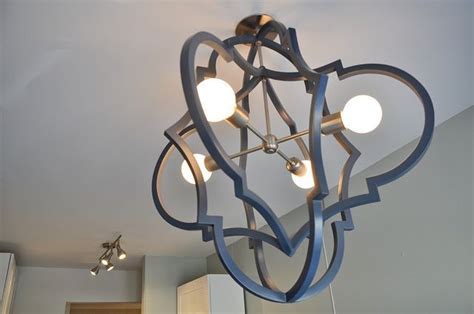 Fabulous Custom Light Fixture Designed And Crafted By Jeremy Pickett