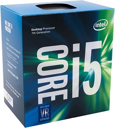 Intel Core I5 7500 Lga 1151 7th Gen Core Desktop Processor Buy Online
