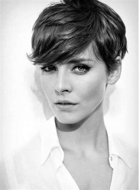 20 Pixie Cuts Ideal For Different Face Shapes Hairstyle Camp Affopedia