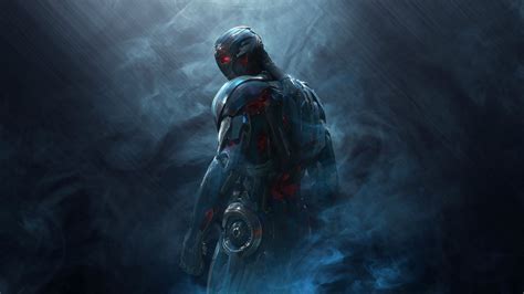 Free Download Ultron Avengers Age Of Ultron Avengers Wallpaper
