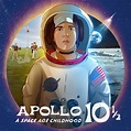 Arjen Mollinger - Apollo 10½: A Space Age Childhood