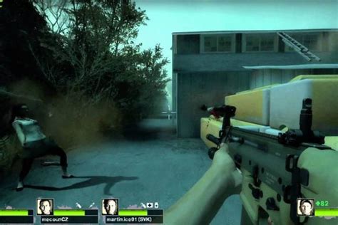 First person shooter, survival horror developer and publisher: Left 4 Dead 2 PC Game Free Download