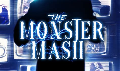 The Monster Mash Anthology Now Available From Bayview Entertainment Scaretissue