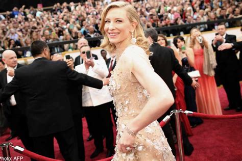 Cate Blanchett Wins Best Actress Oscar For Blue Jasmine Entertainment News Asiaone