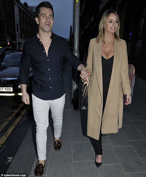 Rhian Sugden Shows Off Her Enviable Assets As She And Husband Oliver