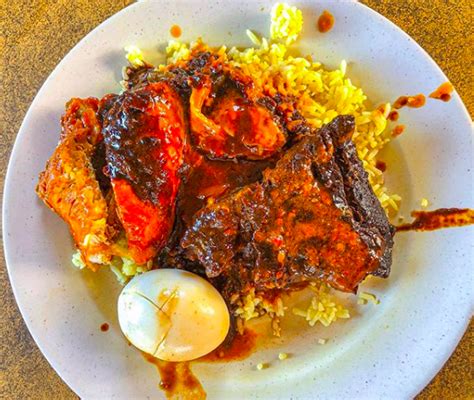 Nasi Kandar How To Make Malaysian Nasi Kandar Desidakaar