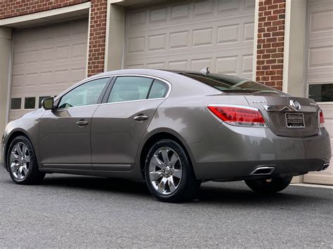 2012 Buick Lacrosse Premium 2 Stock 302084 For Sale Near Edgewater