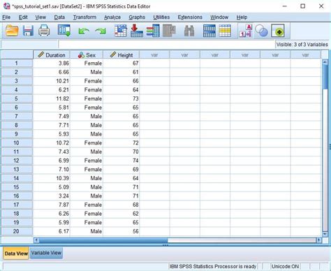 How To Do A One Sample T Test And Interpret The Result In Spss Quick