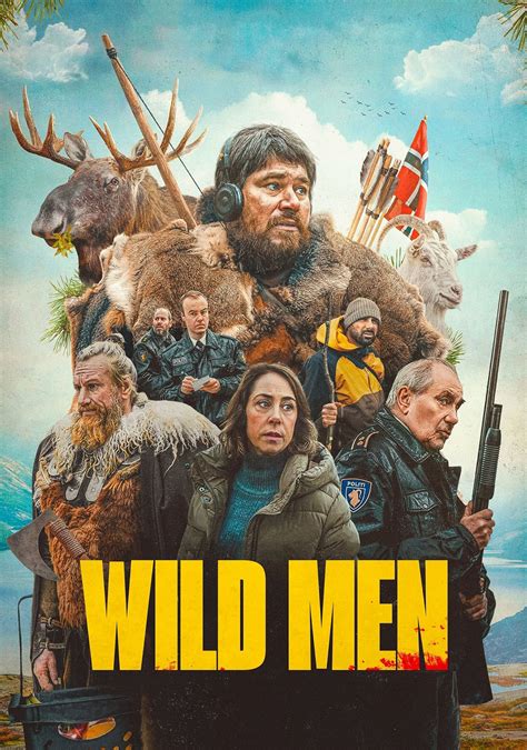 Wild Men Movie Fanart Fanarttv