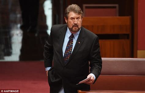 Derryn Hinch Vows To Name Convicted Sex Offenders Under Parliamentary