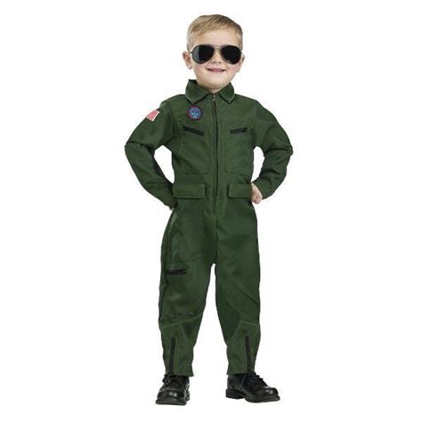 Child Topgun Aviator Costume Toddler Costumes Cool Costumes Career