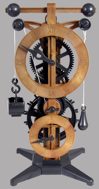 Italeri Da Vincis Clock