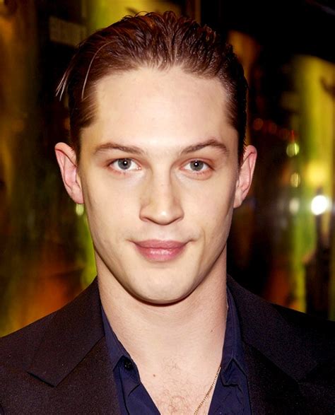 Young Tom Hardy | Tom Hardy | Pinterest