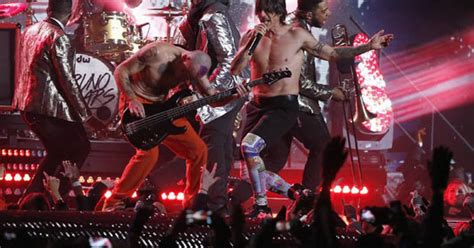 After Red Hot Super Bowl Performance Chili Peppers Are Coming To The Uk