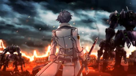 The Legend Of Heroes Trails Of Cold Steel Iii Trial By Fire