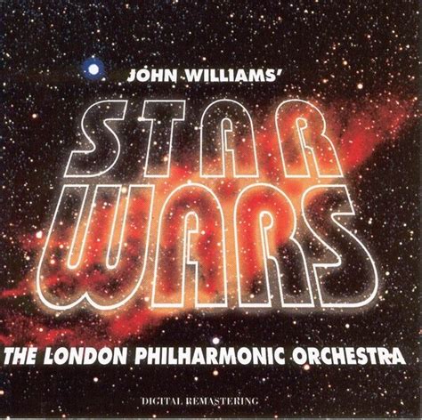 Star Wars By John Williams London Symphony Orchestra Album Reviews