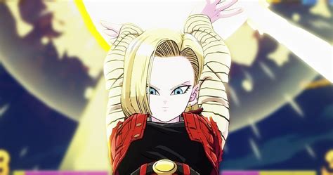Dragon Ball 25 Things Everyone Gets Wrong About Android 18