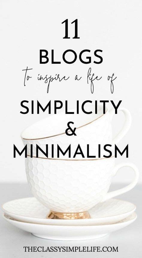 Minimalist aesthetic: My absolute favorite sources for ...
