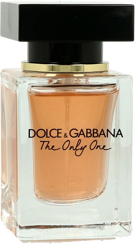 Dolce And Gabbana The Only One Woda Perfumowana Dla Kobiet 30 Ml