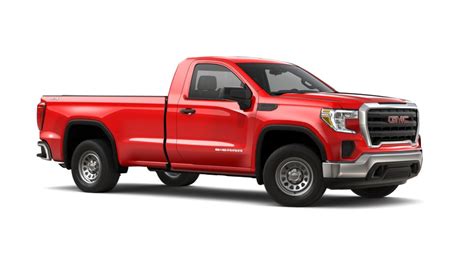 New 2020 Cardinal Red Gmc Sierra 1500 For Sale In St Louis Dave