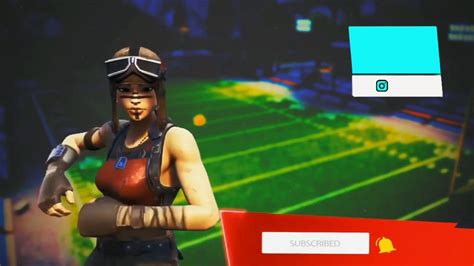 Free Fortnite Outro Template No Text Youtube