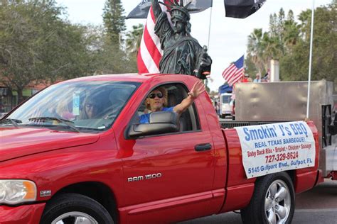 Gulfport Parade Honors Veterans Gulfport Fl Patch