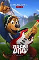 Rock Dog (2016) - Posters — The Movie Database (TMDb)