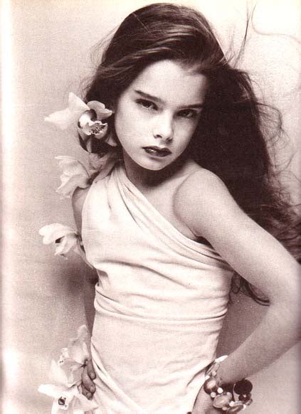 Brooke Brooke Shields Photo 825205 Fanpop