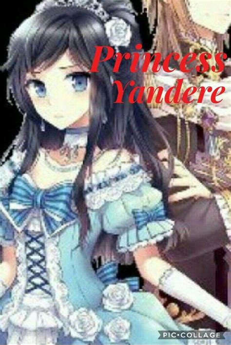 Princess Yandere Wiki Anime Amino