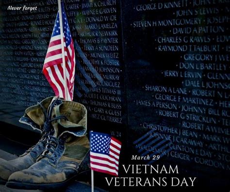 Thank You Vietnam Veterans For Your Service And Sacrifice Vietnam