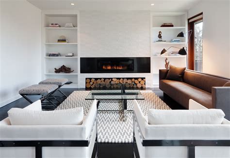 Abstract curtains living room bedroom multicolor window drapes for kitchen trippy zig zag chevron herringbone lines background c. Gray Chevron Rug - Modern - living room - Haus Interior