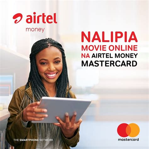 Airtel Tanzania Airtel Money Mastercard Inanipa Sababu