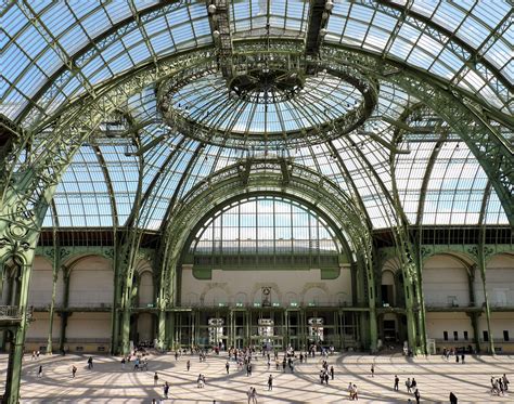 Qui A Construit Le Grand Palais à Paris Automasites