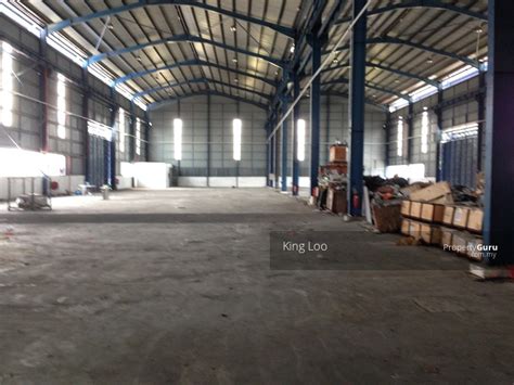 Find factory, warehouse for rent/sale in selangor, kuala lumpur. Prime Location 55K Built Up Factory Warehouse, Shah Alam ...