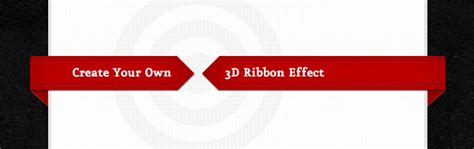 Place your cursor where the guides intersect at the top left corner. Create a 3D Ribbon Wrap-Around Effect (Plus a Free PSD!)