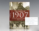 The Panic of 1907: Lessons Learned from the Market's Perfect Storm ...