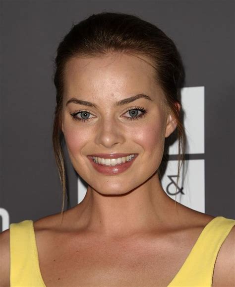 Margot Robbie Hates Being Called A Bombshell