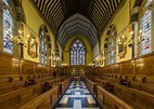Image: Balliol College Chapel, Oxford, UK - Diliff