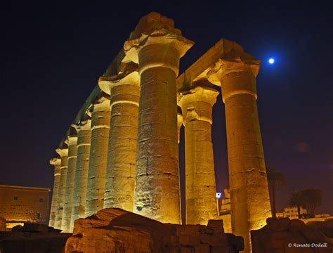 Luxor Temple Thanks For 1400 Views And 750 Comments Flickr