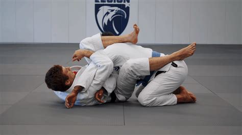 Two Arm Locks From Closed Guard Keenan Online