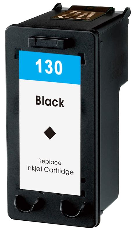 Compatible Hp 130 C8767he Black Ink Cartridge Global Ink